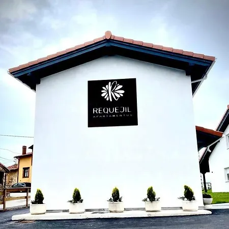 Requejil - El Jiso Apartment Larteme