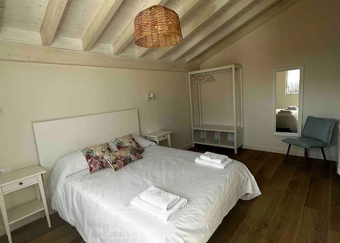 Requejil - El Jiso Apartment *