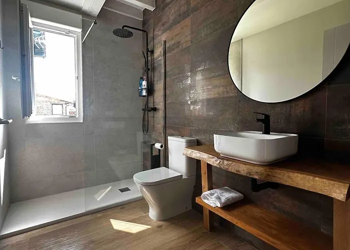 Requejil - El Jiso Lägenhet *